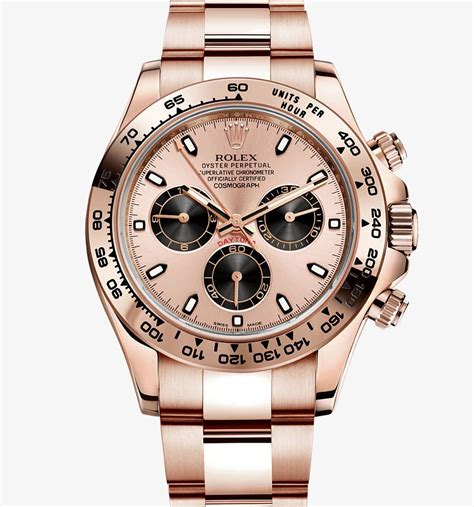 rolex rose gold man|rolex oyster everose gold price.